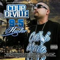 Coup Deville-a szélhámos [CD]