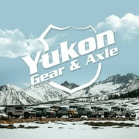 Yukon 1541h Ötvözet fül hátsó tengely 98 - GM 7.625 s illik válassza: 1998-CHEVROLET S teherautó, 1998-CHEVROLET BLAZER