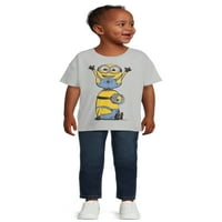 Minions kisgyermek fiúk póló, 2T-5T méretű