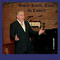 Ernest Revell Tenor: Koncertben