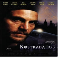 Nostradamus-film poszter