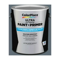 Colorplace Ultra külső festék és alapozó, Union Blue, Flat, gallon