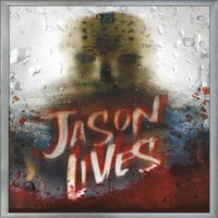 Péntek 13-Jason Lives fali poszter, 22.375 34