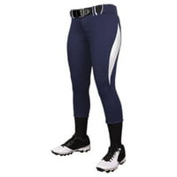 Champro Női túlfeszültség színű Softball nadrág sötétkék fehér 2XL
