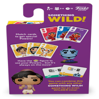 Funko Játékok: Valami Vadkártya Játék-Aladdin