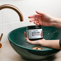 Szerves tiszta nyers kakaóvaj - Oz Finomítatlan természetes kakaó bár öregedésgátló test testápoló terhesség hasa nyújtás