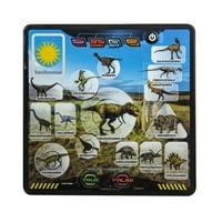 Kidz Delight Smithsonian Kids ' Dino Toy Tablet-ajánlott éves vagy annál idősebb gyermekek számára