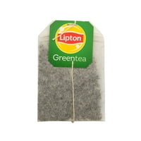 Lipton Zöld Tea, Koffeintartalmú, Filteres Tea Count Box