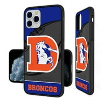 Denver Broncos iPhone időtöltés tervezés Bump Case