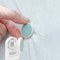 mnjin lap készlet laptartó illeszkedik sarok teljes matrac fedőlap klip tartani lap helyett állítható ágy kék
