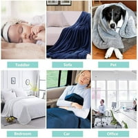 Kutya macska egyszarvú takaró szuper puha plüss flanel dobás takaró könnyű tartós takaró kanapé ágy szék Születésnapi