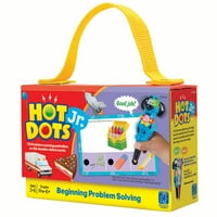 Oktatási Betekintés Hot Dots Jr. Kártyakészlet-A Problémamegoldás Kezdete
