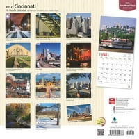 Cincinnati naptár