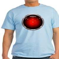 CafePress-HAL Eye Light póló-könnyű póló - CP