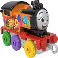 Thomas & Barátok játék vonat, ünneplés Nia öntött fém Motor óvodáskorú gyermekek számára