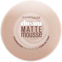 Maybelline Dream Matte Mousse Alapozó Smink, Természetes Bézs, 0. oz