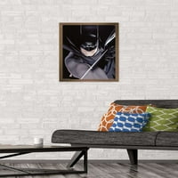 Képregény-Batman-Portré Fali Poszter, 14.725 22.375