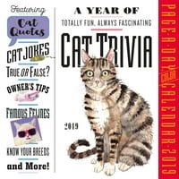 A macska éve Trivia oldal-Napi naptár