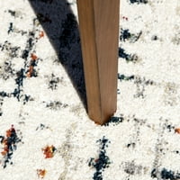 Orian szőnyegek Pet & Spill barátságos geometriai terület krém szőnyeg, 7'10 10'10