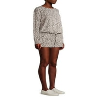 A Wild Skye Női Juniors TICE első pulóver és rövidnadrág 2 darabos készlet