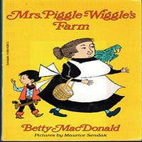 Használt Mrs. Piggle-Wiggles farm papírkötésű Betty MacDonald