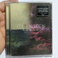 Colton Dixon – The Calm Before the Storm Featuring: Colton legnagyobb dalai remixelve és újragondolva Sparrow Records