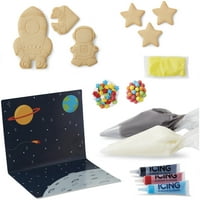 Cookie Creations Cookie Kit-Space Exploration