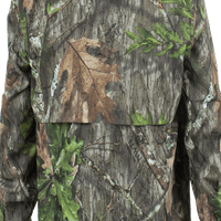 Mossy Oak férfi Hosszú ujjú Vadászvezető ing, méret nagy