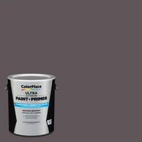 Colorplace Ultra külső festék és alapozó, bogyós barna, lapos, gallon