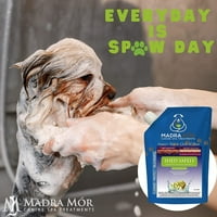 Madra Mor fészer biztonságosan kutya Essentials iszapfürdő kutya ápolás kutya mosás száraz bőr kutyáknak kezelés kutya