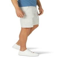 Wrangler férfiak 10 nyugodt fitt rakomány rövidnadrágja nyújtással