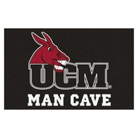 Közép-Missouri férfi barlang UltiMat 5 ' x8 ' szőnyeg