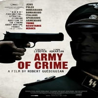 A bűnözés hadserege-filmplakát