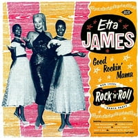 Etta James-jó Rockin 'Mama: az 1950-es évek Rock' N ' Roll Táncpartija-Bakelit