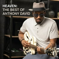 Anthony David-Mennyország: Anthony David legjobbjai-CD