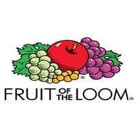 Fruit of the Loom Férfi Rövid ujjú kúpos Legénység pólók, csomag