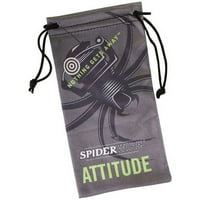 SpiderWire Soft Napszemüveg Tok Teljesítmény, Felnőtt, Unisex