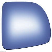 Burco Oldalsó Tükör Csere Üveg - Kék Üveg-3102