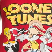 Looney Tunes Bundle Juniors grafikus tank póló és rövidnadrág