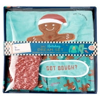 A Nagy Karácsonyi női karácsonyi kiadás plüss pizsama ajándékdobozban