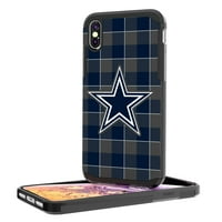 Dallas Cowboys iPhone robusztus kockás Design tok