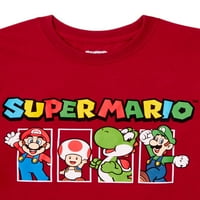 Super Mario Bros. Barátok