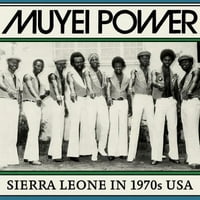 Sierre Leone Az 1970-es években USA