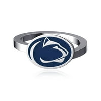 Dayna Tervez Penn State Nittany Lions Bypass Zománc Ezüst Gyűrű