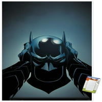 Képregény-Batman-Cowl Fali Poszter, 22.375 34