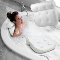 Yinrun 3D fürdő párnák kádhoz fürdőkád párna háló pezsgőfürdő párna fürdő párnák fürdő kiegészítők fürdő párnák kádhoz