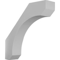 Ekena Millwork 1 2 W 18 D 18 H Legacy Bracket