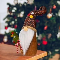 Karácsonyi Dekoráció Gnome Dekoráció Figura Karácsonyi Dekoráció Gnome Baba Plüss Dísz Arctalan Karácsonyi Baba Töltött