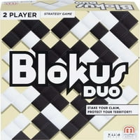 Blokus Duo Stratégia szórakoztató társasjáték a játékosok korosztály 7Y+