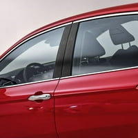 Csere Toyota Camry-set ablak oszlop B oszlop fedél szénszálas dekoráció
